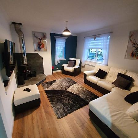 Fort William Lovely Flat Central Location Екстер'єр фото