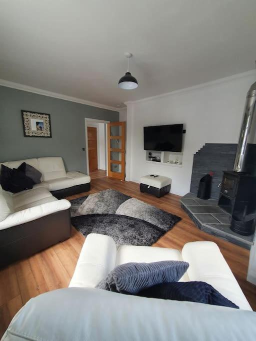 Fort William Lovely Flat Central Location Екстер'єр фото