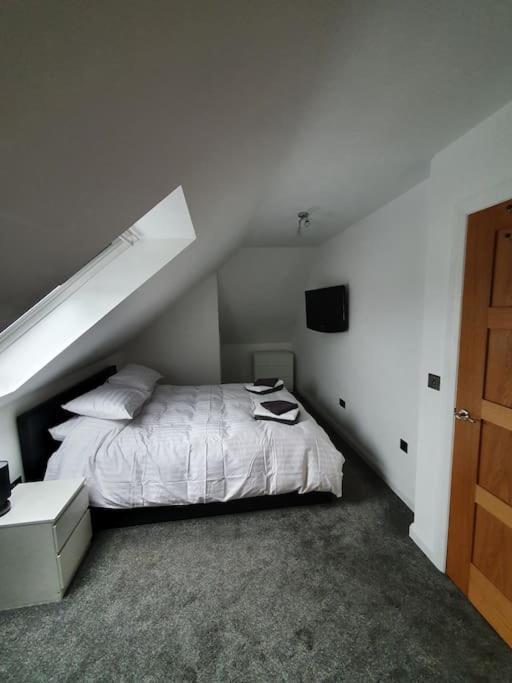 Fort William Lovely Flat Central Location Екстер'єр фото