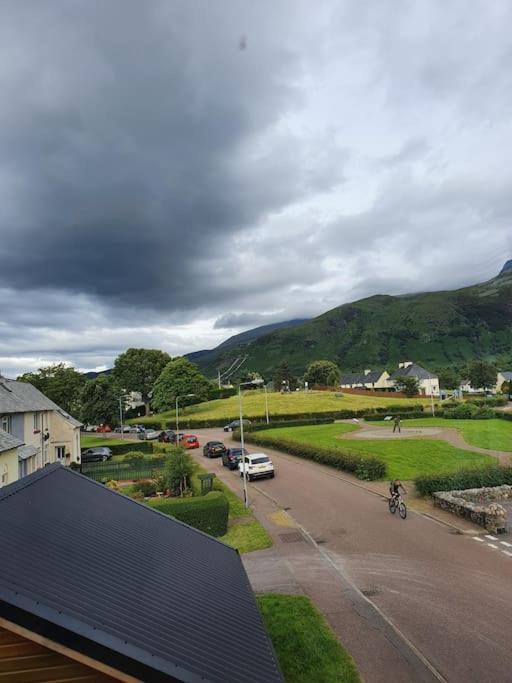 Fort William Lovely Flat Central Location Екстер'єр фото