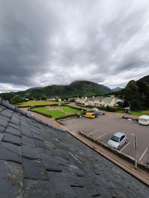 Fort William Lovely Flat Central Location Екстер'єр фото