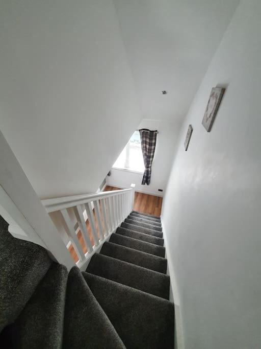 Fort William Lovely Flat Central Location Екстер'єр фото