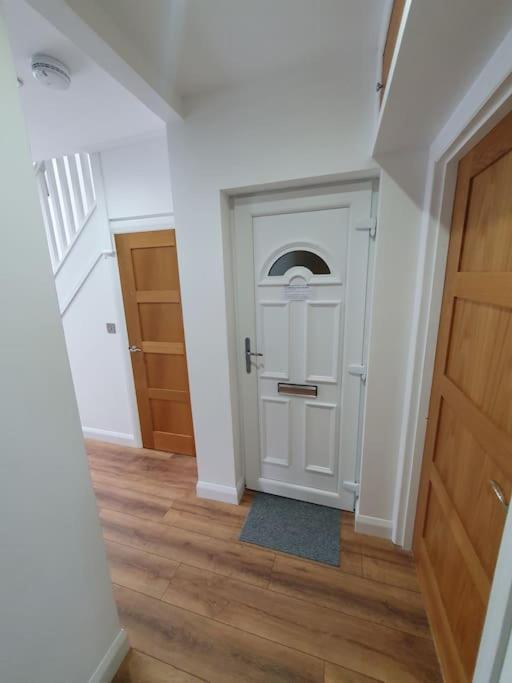 Fort William Lovely Flat Central Location Екстер'єр фото