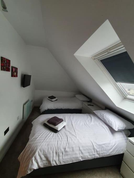 Fort William Lovely Flat Central Location Екстер'єр фото