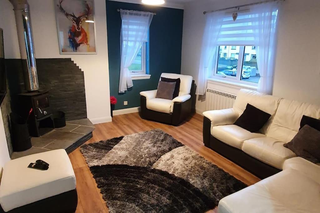 Fort William Lovely Flat Central Location Екстер'єр фото