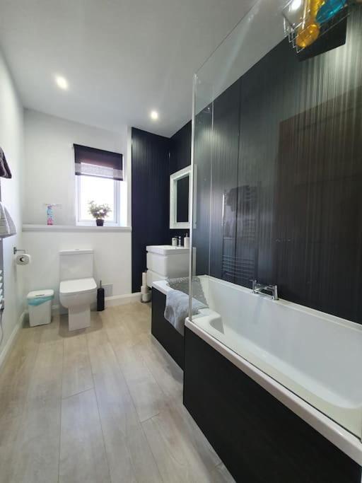 Fort William Lovely Flat Central Location Екстер'єр фото